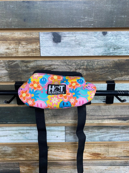 USED Hot Headstalls Saddle Bag