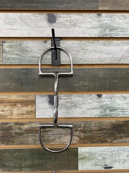 USED Myler D-Ring Comfort Snaffle 5"