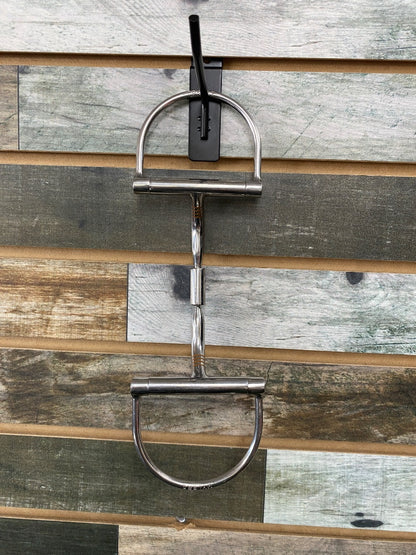 USED Myler D-Ring Comfort Snaffle 5"
