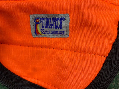 USED  Quarter Sheet Full Orange