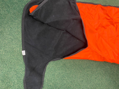 USED  Quarter Sheet Full Orange