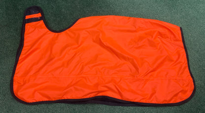 USED  Quarter Sheet Full Orange