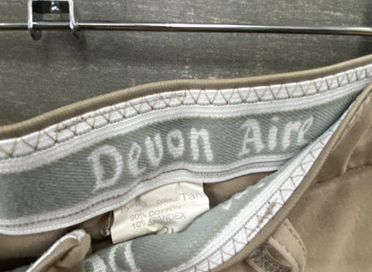 USED Devon-Aire Knee Patch 32L Light Tan