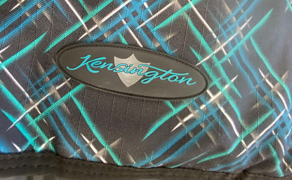 USED Kensington, 78" Turnout Blanket 1200d/180g,Atlantis