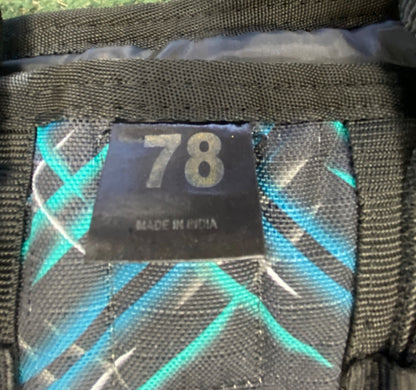 USED Kensington, 78" Turnout Blanket 1200d/180g,Atlantis