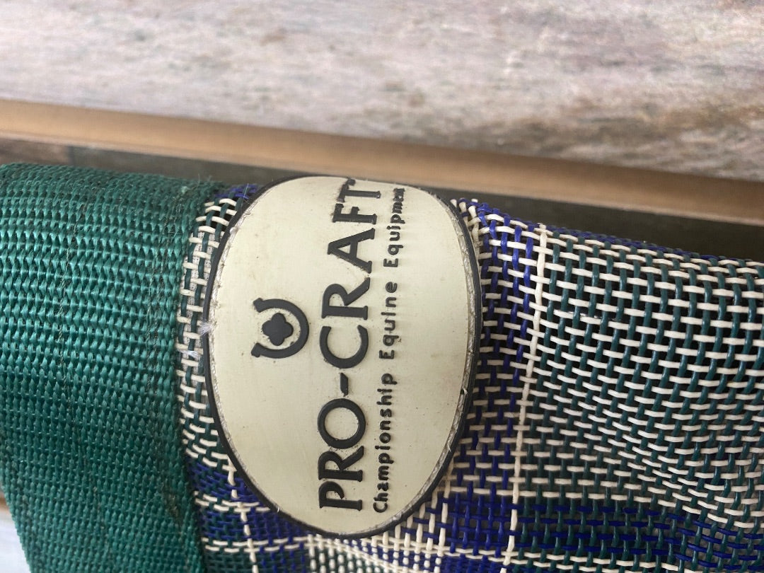 NWT Pro Craft Trailer screen  Green