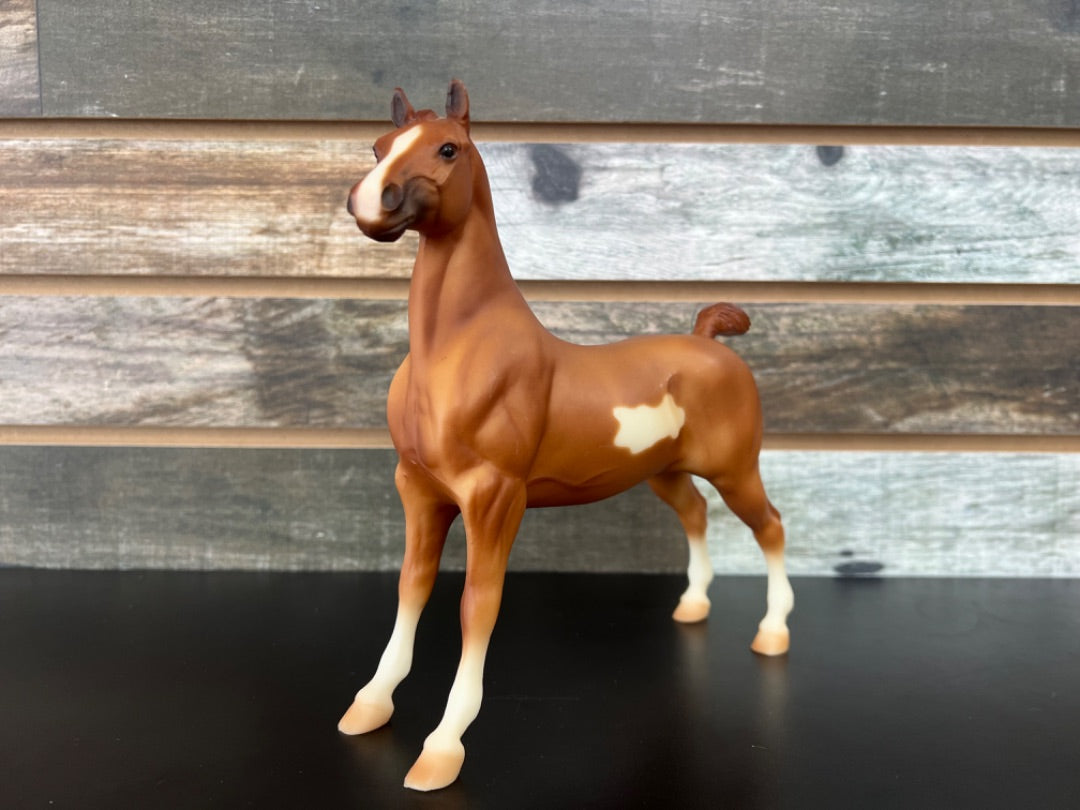 USED Breyer Show Pony