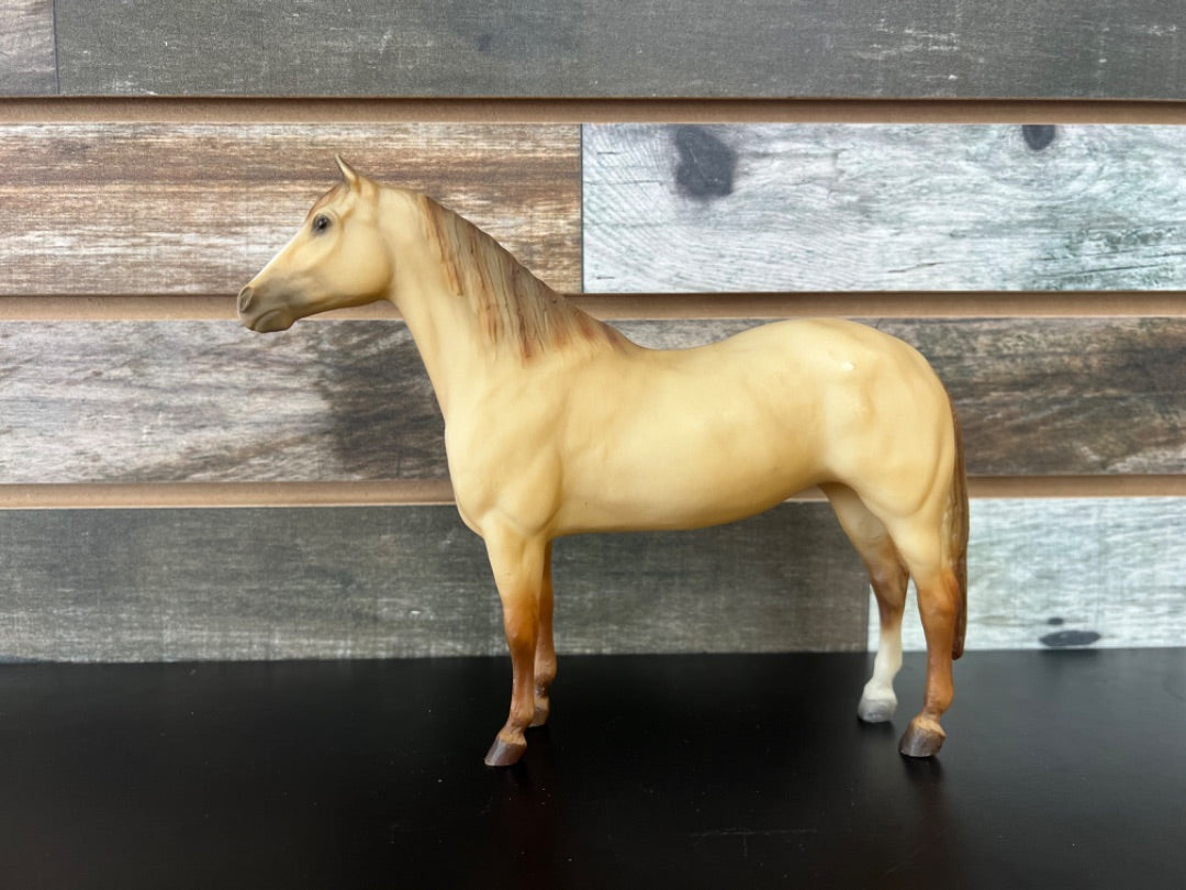 USED Breyer Criollo Pony