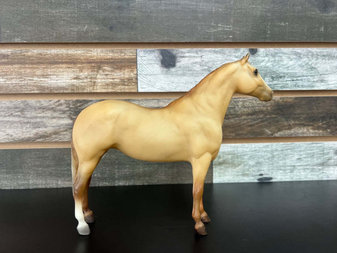 USED Breyer Criollo Pony