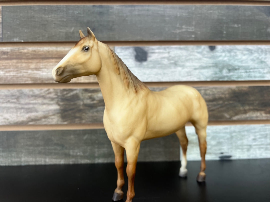 USED Breyer Criollo Pony