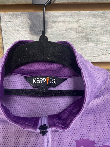 USED Kerrits Youth English Riding tops Medium Purple