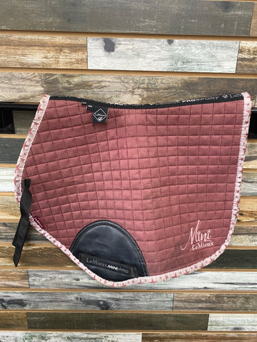 USED Lemieux Jump Pad XS Pony Pink