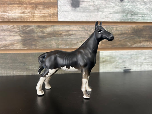 USED  Porcelain Horse Figurine