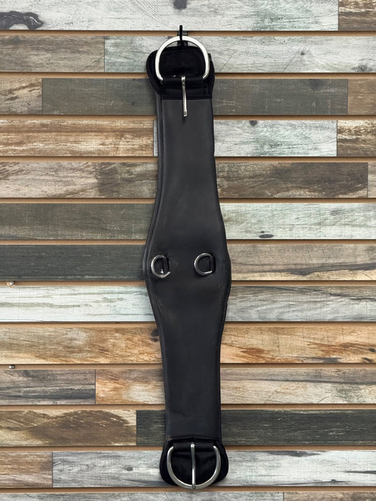 USED Weaver Roper Neoprene Cinch 32" Black