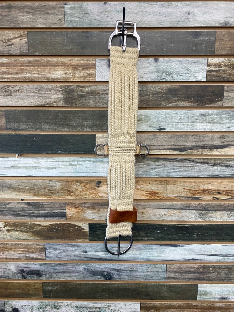 USED 30" Weaver Rope Cinch