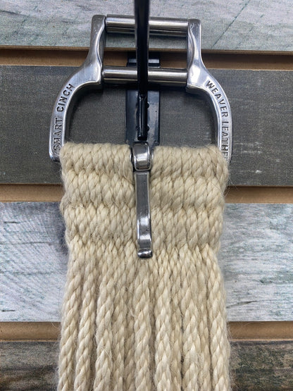 USED 28" Weaver Rope Cinch