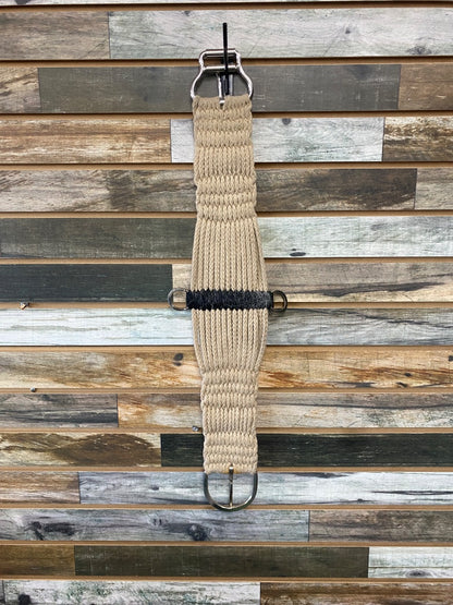 USED  30" Rope Roping Cinch