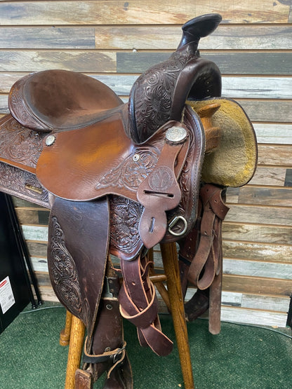 USED Circle Y Park & Trail 15"