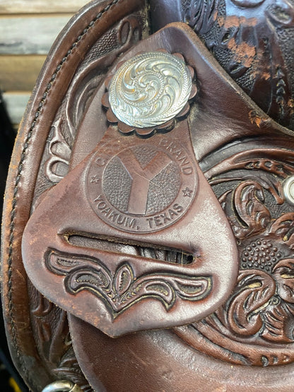 USED Circle Y Park & Trail 15"