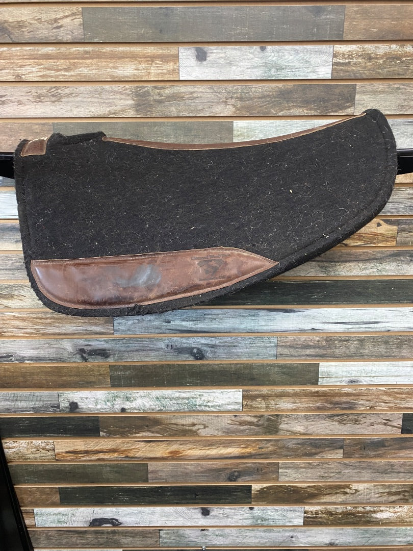 USED Diamond Wool 28"X30" Black