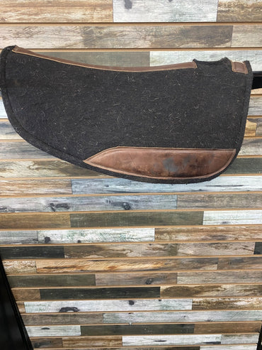 USED Diamond Wool 28"X30" Black