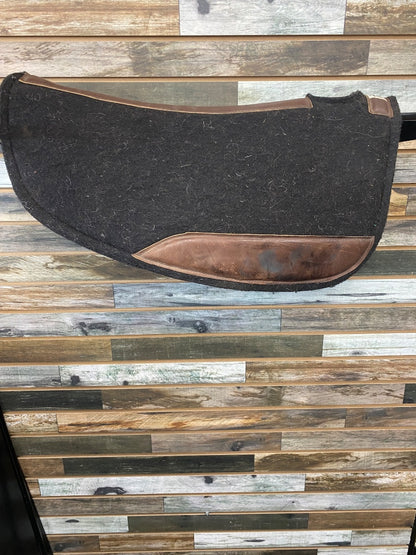 USED Diamond Wool 28"X30" Black