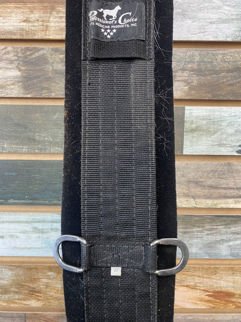 USED Professional’s Choice Neoprene Cinch 30” Black
