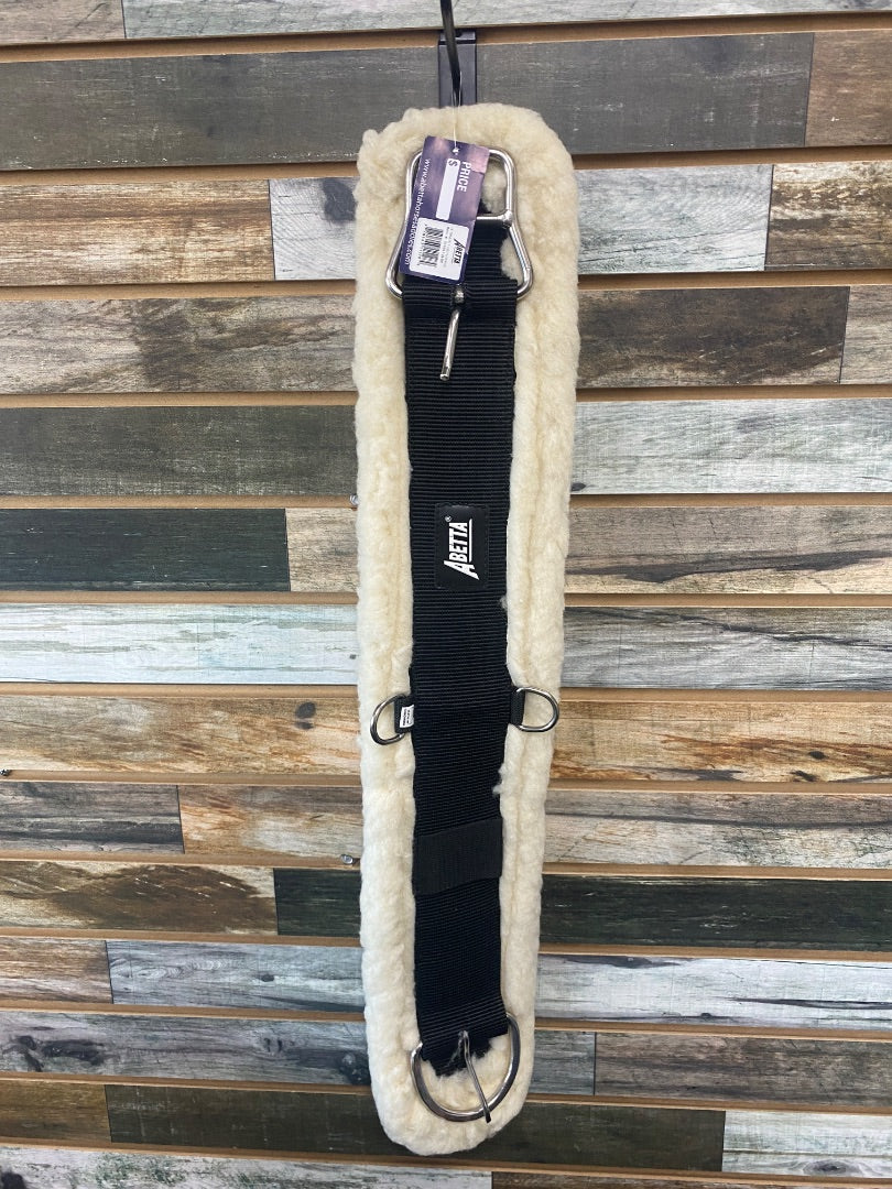 USED Abetta Western Cinch 28” Black