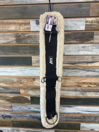 USED Abetta Western Cinch 28” Black