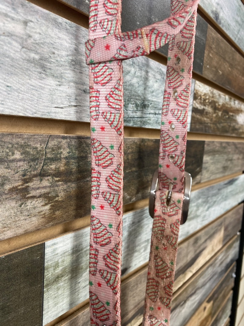 USED Whinney Wear One-Ear Headstall – Little Debbie Christmas Cakes