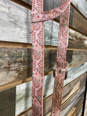 USED Whinney Wear One-Ear Headstall – Little Debbie Christmas Cakes