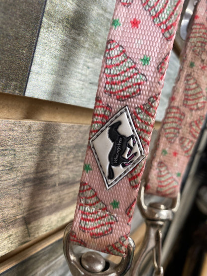 USED Whinney Wear One-Ear Headstall – Little Debbie Christmas Cakes