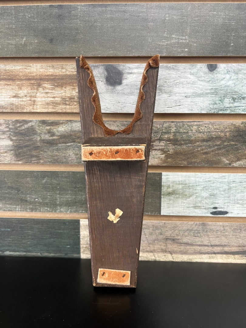 USED Dallas Western Boot Jack