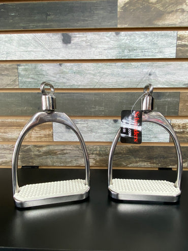USED Schneiders Comfort Stirrups 4 3/4"