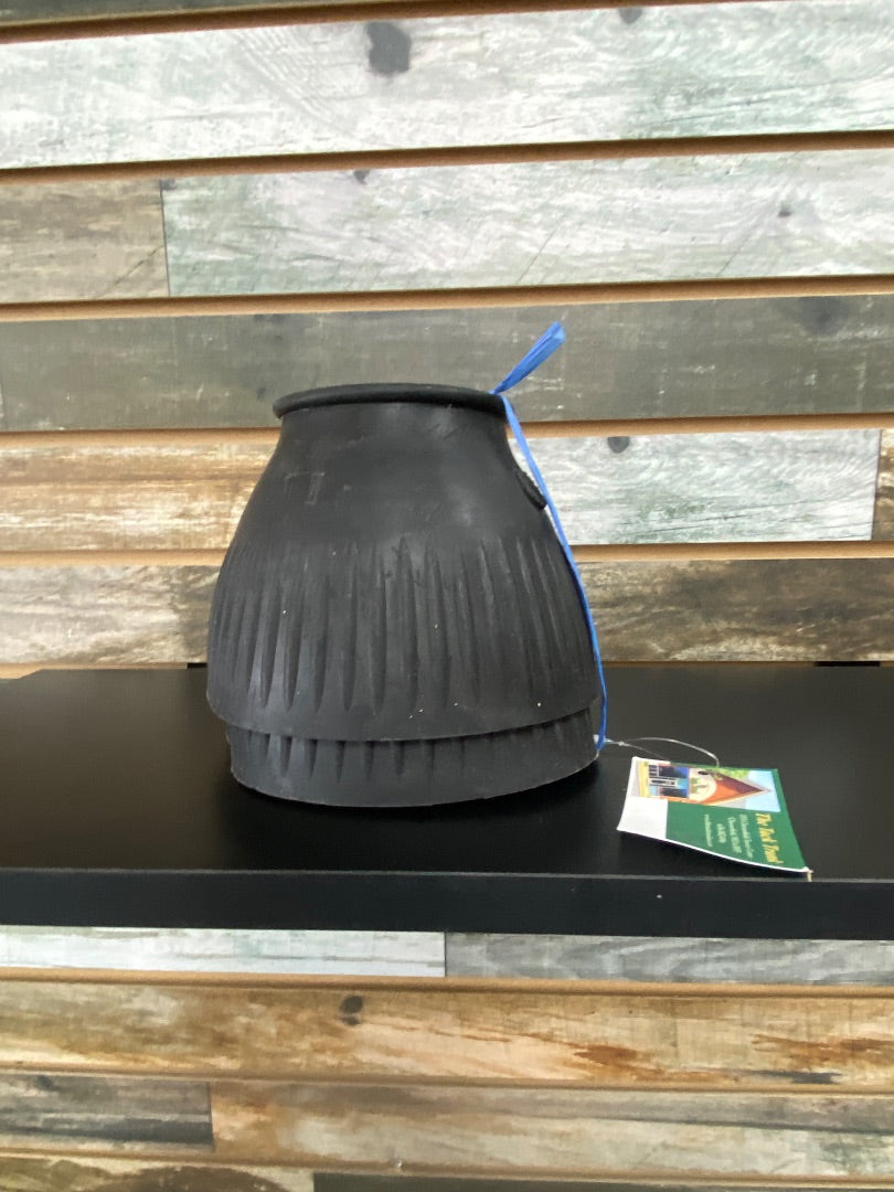 USED KL Select Pull On Bell Boots XXL Black