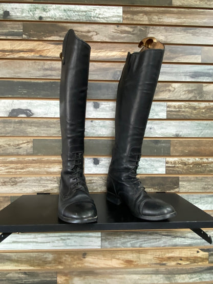 USED Ariat Women’s English Tall Boots – Size 8.5 Slim Calf