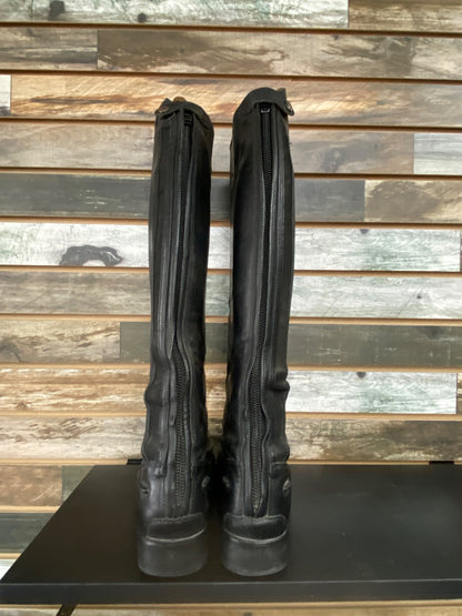 USED Ariat Women’s English Tall Boots – Size 8.5 Slim Calf