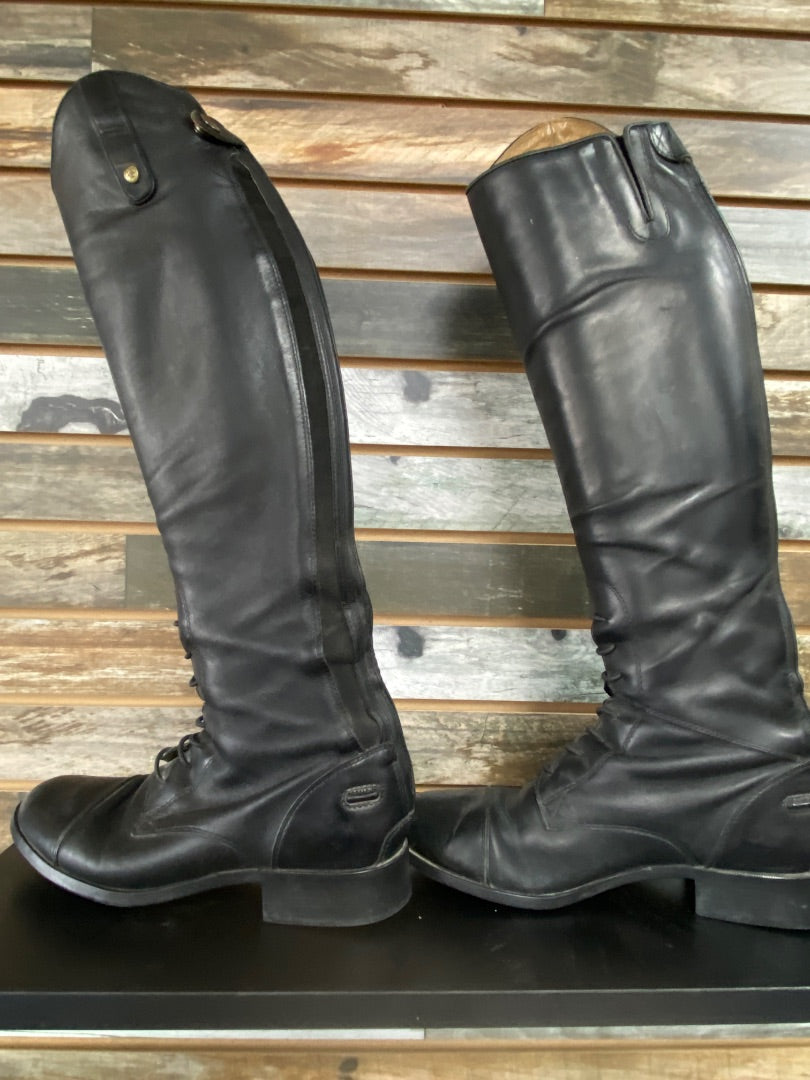 USED Ariat Women’s English Tall Boots – Size 8.5 Slim Calf