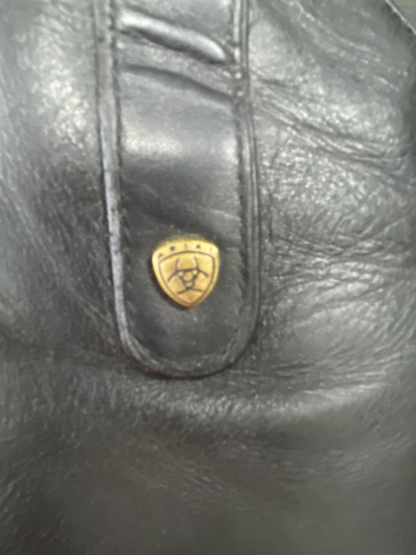 USED Ariat Women’s English Tall Boots – Size 8.5 Slim Calf