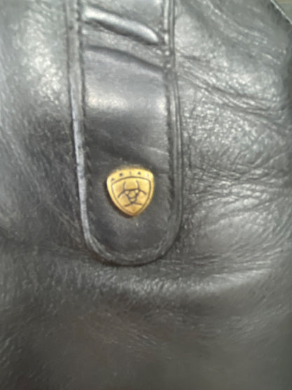 USED Ariat Women’s English Tall Boots – Size 8.5 Slim Calf