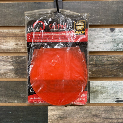 USED Cavallo Hoof Care  Red