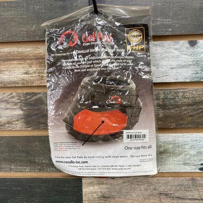 USED Cavallo Hoof Care  Red