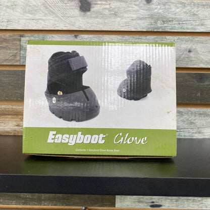 USED Easyboot Hoof Boots 2 Black