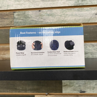 USED Easyboot Hoof Boots 2 Black