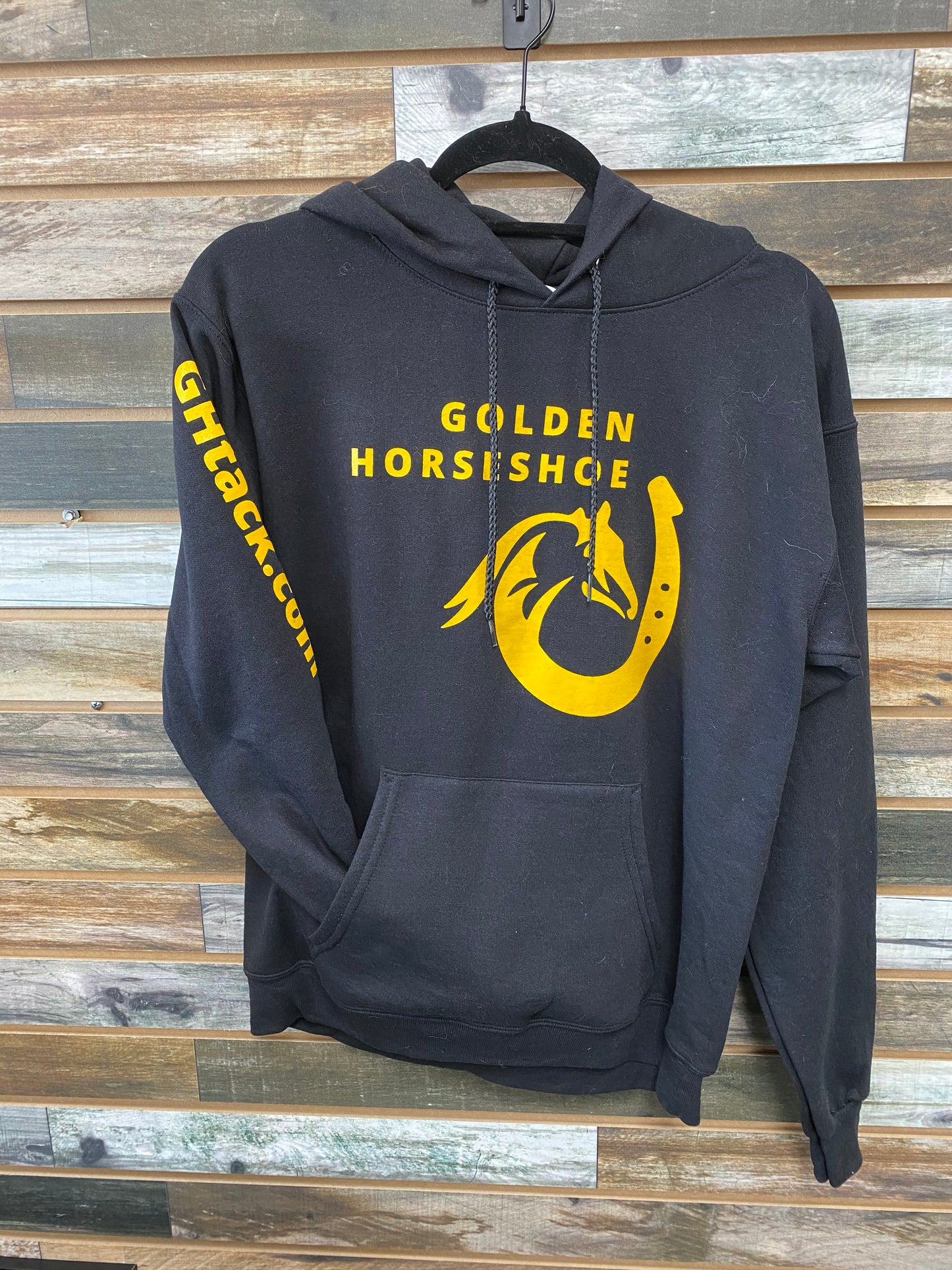 Golden Horseshoe Hoodie