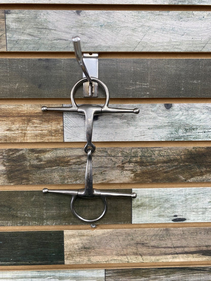 USED Korsteel Full Cheek Knife Edge 5"