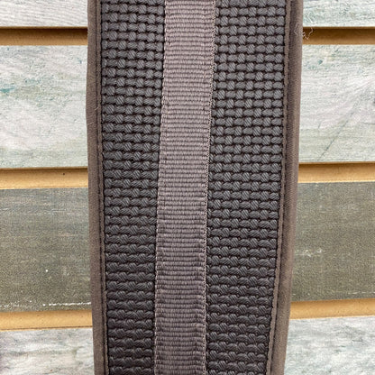 USED Horze English Girth 56" Dark brown