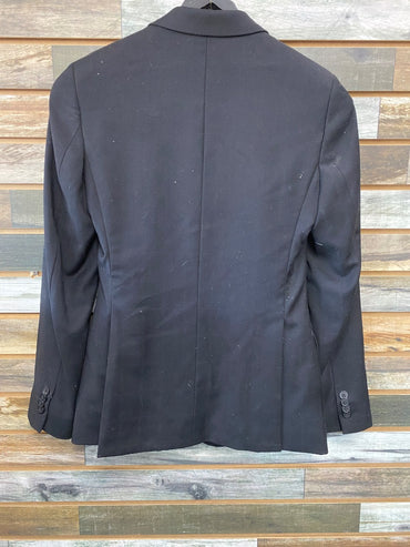 USED RJ Classics Ladies Show Coat 4L Black