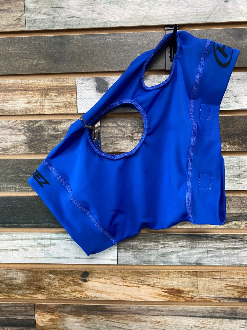 USED Royal Blue Medium Hidez Mask