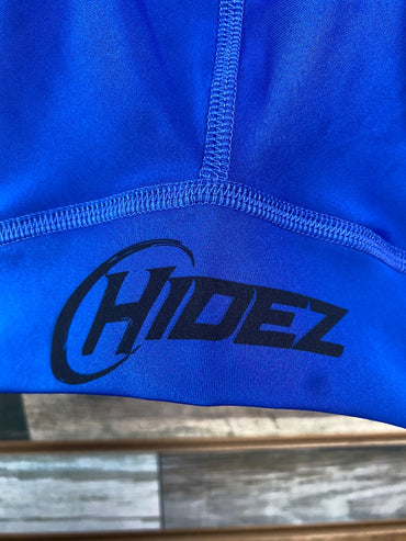 USED Royal Blue Medium Hidez Mask